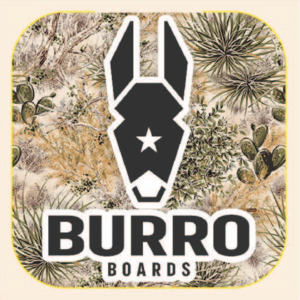 Burro Bags - Texas Camo