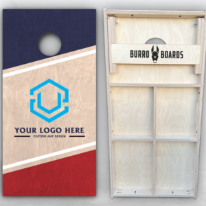 custom cornhole boards burro