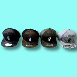 Burro Camo Hats