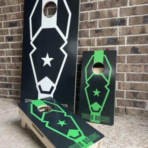 mini cornhole